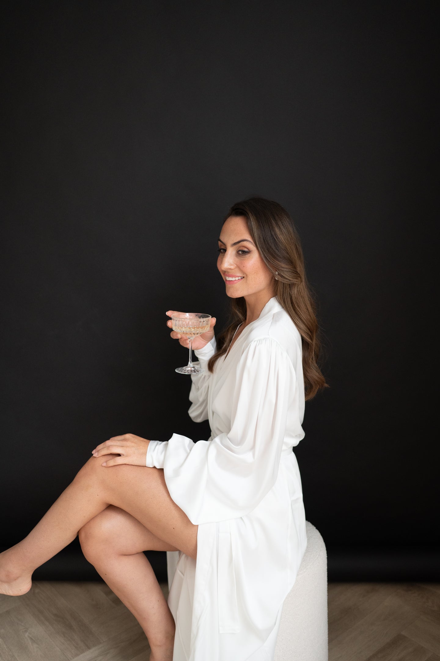 The Original Rose Robe - Large UK 16-18